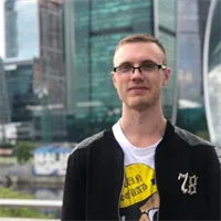 Фотография репетитора Крисак Даниил Сергеевич