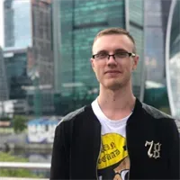 Фотография репетитора Крисак Даниил Сергеевич