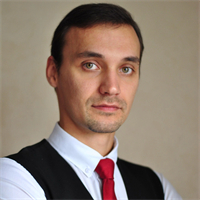 Фотография репетитора Сердюк Валентин Валентинович