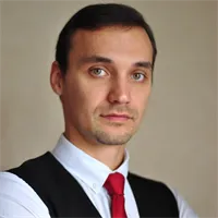 Фотография репетитора Сердюк Валентин Валентинович