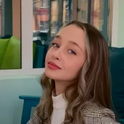 Фотография репетитора Плис Елизавета Руслановна