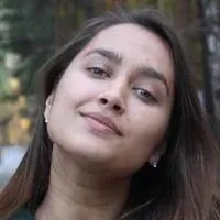 Фотография репетитора Фирсова Елизавета Владиславовна