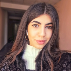 Фотография репетитора Варданян Милена Артуровна