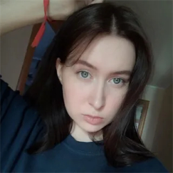 Фотография репетитора Сагадеева Алина Маратовна