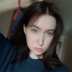 Фотография репетитора Сагадеева Алина Маратовна