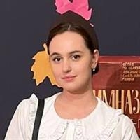 Фотография репетитора Соколова Анастасия Васильевна