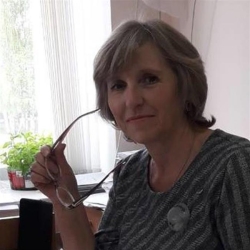 Фотография репетитора Скутина Лидия Анатольевна