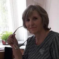 Фотография репетитора Скутина Лидия Анатольевна