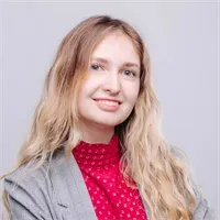 Фотография репетитора Протопопова Софья Дмитриевна