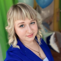 Фотография репетитора Немцева Мария Сергеевна