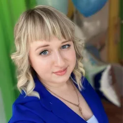 Фотография репетитора Немцева Мария Сергеевна