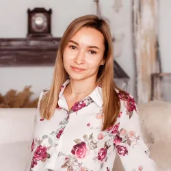 Фотография репетитора Якимушкина Екатерина Александровна