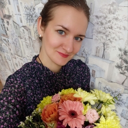 Фотография репетитора Огородникова Александра Александровна