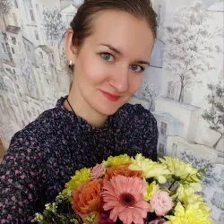 Фотография репетитора Огородникова Александра Александровна