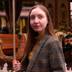 Фотография репетитора Воронцова Маргарита Евгеньевна