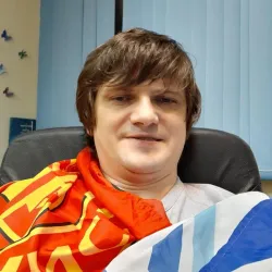 Фотография репетитора Горильченко Александр Анатольевич