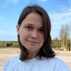 Фотография репетитора Наумова Елена Владимировна