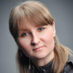 Фотография репетитора Ефремова Елена Сергеевна