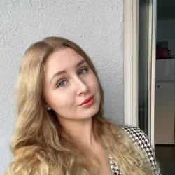 Фотография репетитора Раннева Владислава Евгеньевна