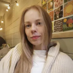 Фотография репетитора Сысоева Мария Александровна