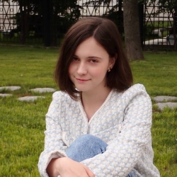 Фотография репетитора Демкина Александра Евгеньевна