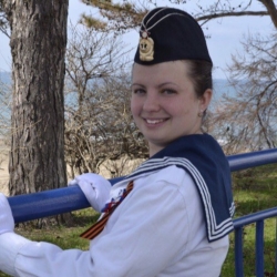 Фотография репетитора Блинова Ксения Алексеевна