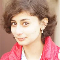 Фотография репетитора Сергеева Анастасия Эдуардовна