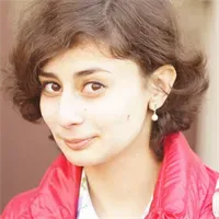 Фотография репетитора Сергеева Анастасия Эдуардовна