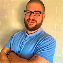 Фотография репетитора Макосий Максим Владимирович