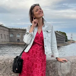 Фотография репетитора Пепеляева Юлия Викторовна