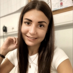 Фотография репетитора Ильина Олеся Николаевна