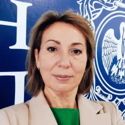 Фотография репетитора Родионова Виктория Анатольевна