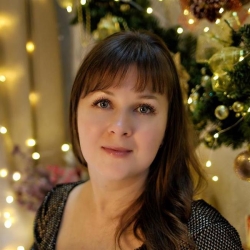 Фотография репетитора Белоцкая Анна Николаевна