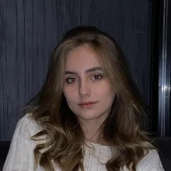 Фотография репетитора Бозина Арина Николаевна