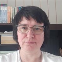 Фотография репетитора Головашева Татьяна Владимировна