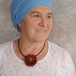 Фотография репетитора Шакурова Нурия Байрамхановна