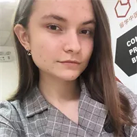 Фотография репетитора Зайцева Дарья Станиславовна