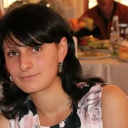 Фотография репетитора Казарян Сусанна Геворговна