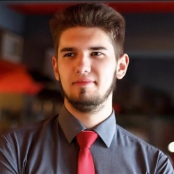 Фотография репетитора Ильин Семен Константинович