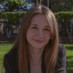 Фотография репетитора Мартыненко Елена Александровна