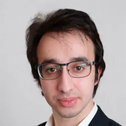 Фотография репетитора Костоусов Тигран Евгеньевич