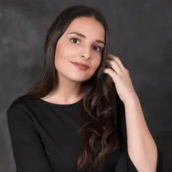 Фотография репетитора Волкова Валерия Максимовна