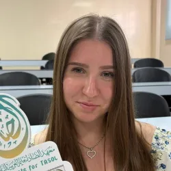 Фотография репетитора Бойко Анна Патрисия 