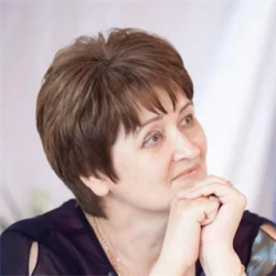 Фотография репетитора Мосолова Ольга Васильевна