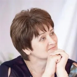 Фотография репетитора Мосолова Ольга Васильевна