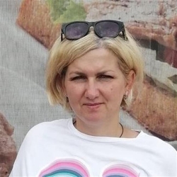 Фотография репетитора Ткачева Полина Викторовна