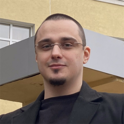 Фотография репетитора Бинько Александр Андреевич