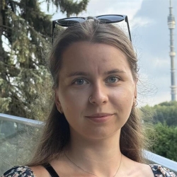 Фотография репетитора Чайковская Ксения Олеговна