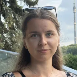 Фотография репетитора Чайковская Ксения Олеговна