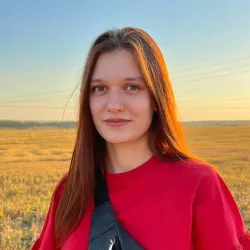 Фотография репетитора Байкова София Валерьевна
